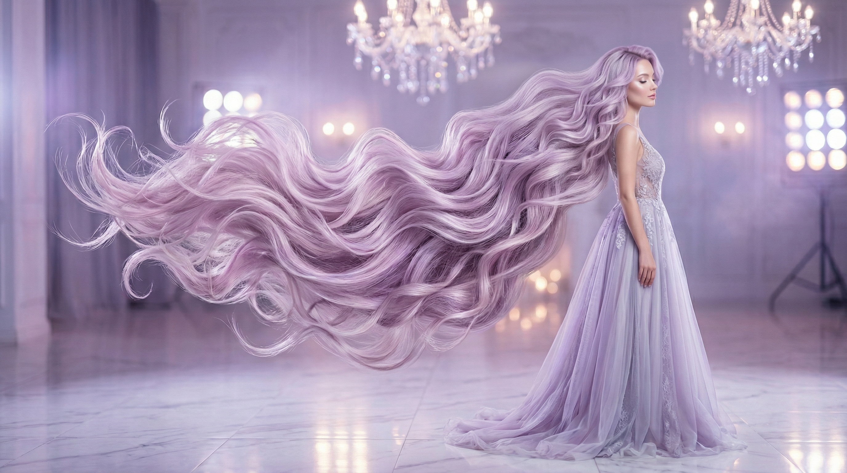 About Royal Trend Natural Hair Salon